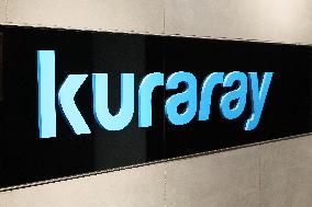 Kuraray signage and logo
